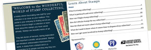 Learn About Stamps